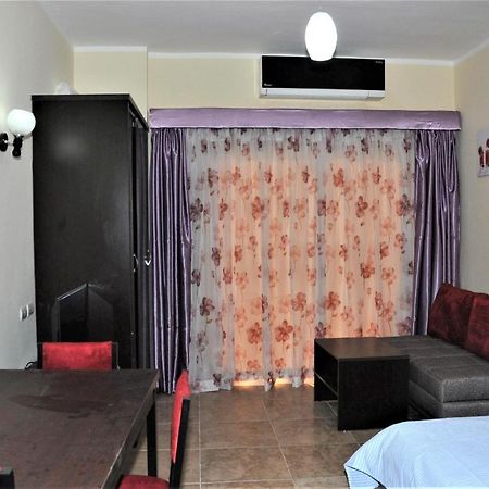 Studio H In Florenza Khamsin 후르가다 외부 사진