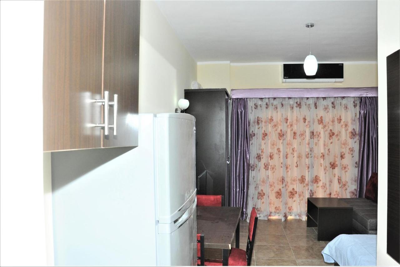 Studio H In Florenza Khamsin 후르가다 외부 사진